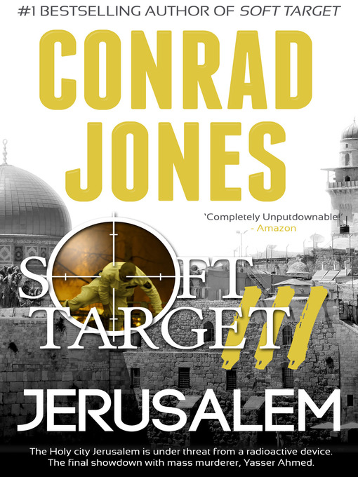 Title details for Soft Target III by Conrad Jones - Available